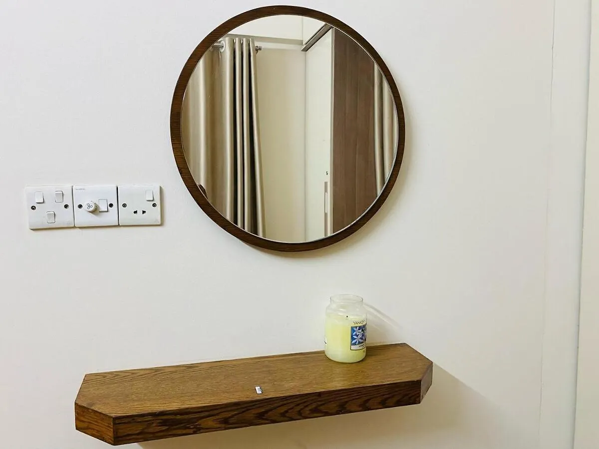 Luxury 2Br Studio 5-Star Hotel Experience Dhaka Lejlighed